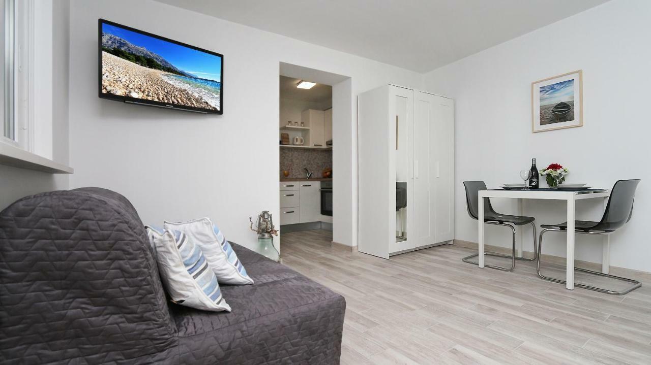 Modern Apartments Iva Makarska Exterior foto